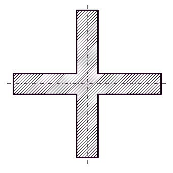 ArbitraryShape (cross)