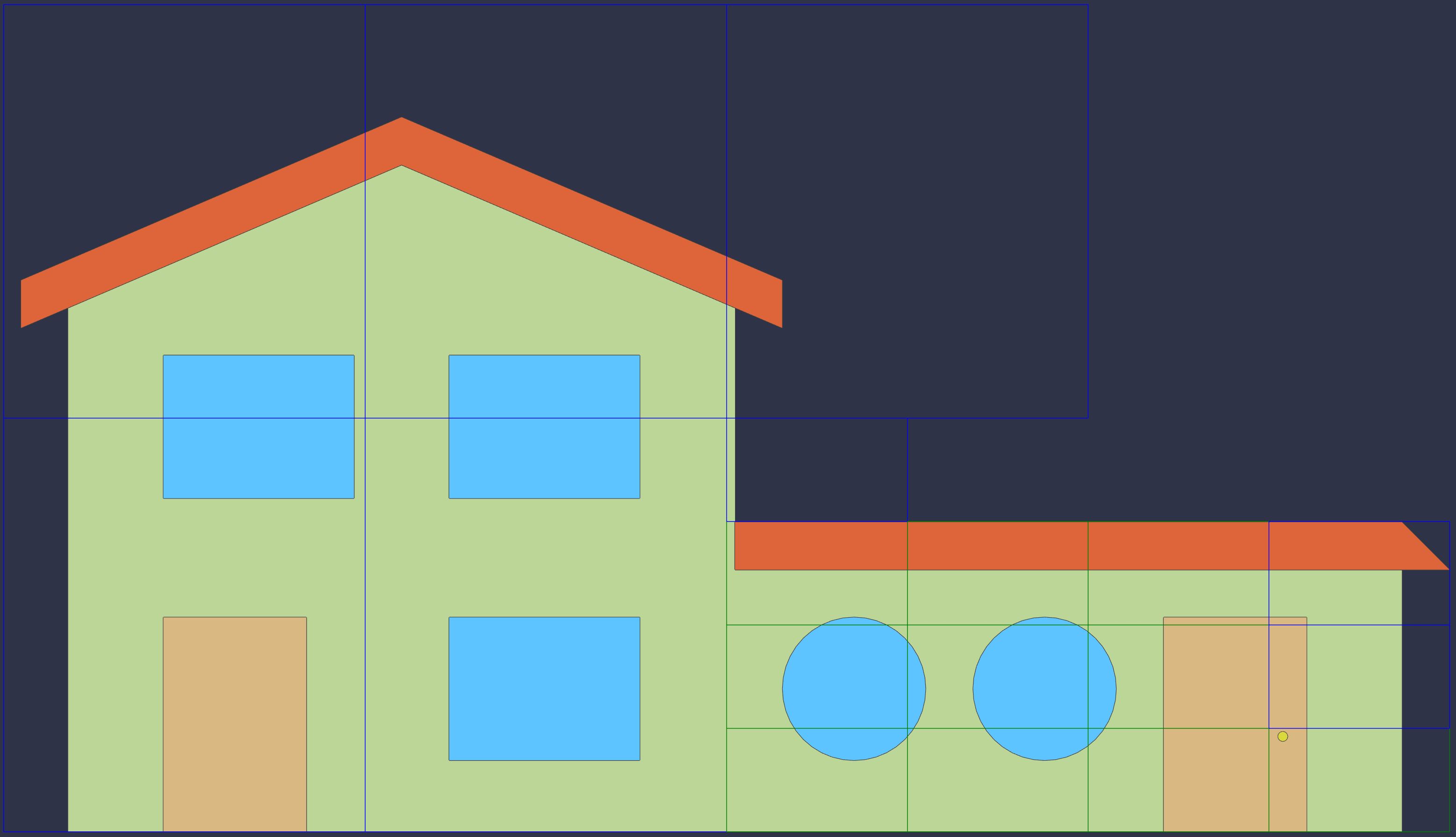 Tiles - depth 2